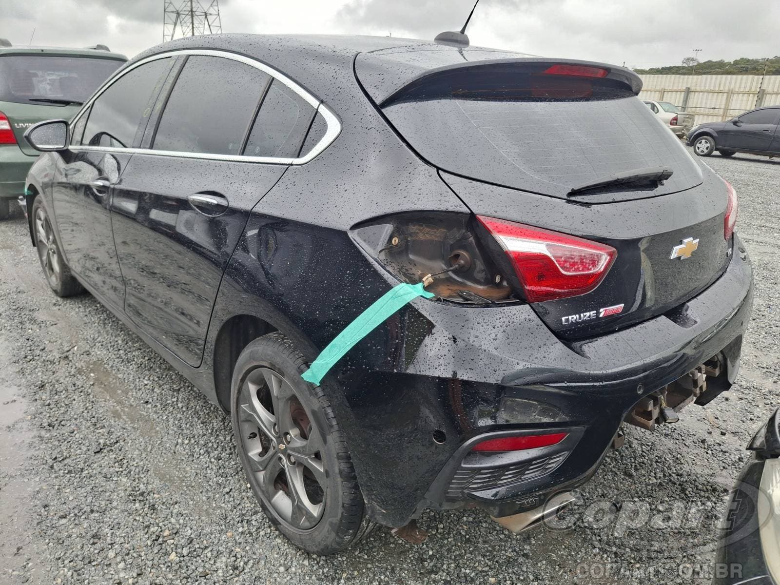 Chevrolet Cruze Hatch 2017 — foto 3