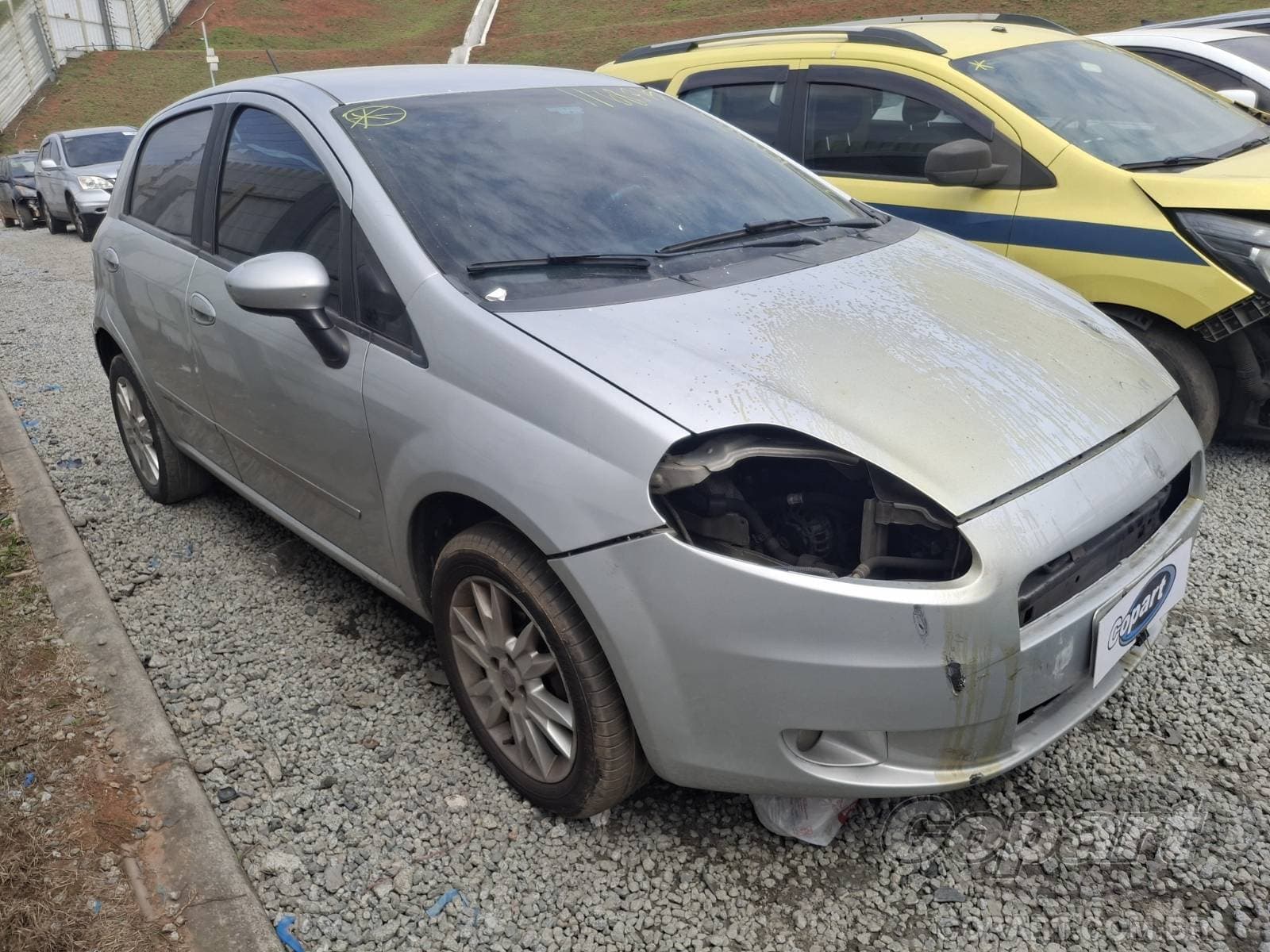 Fiat Punto 1.6 16V E.TORQ 2011