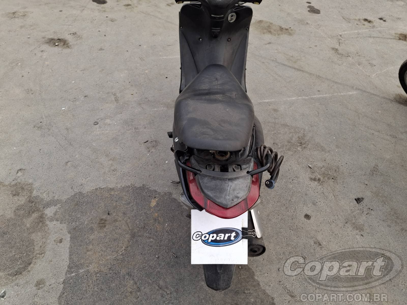 Honda BIZ 125 2011 — foto 10