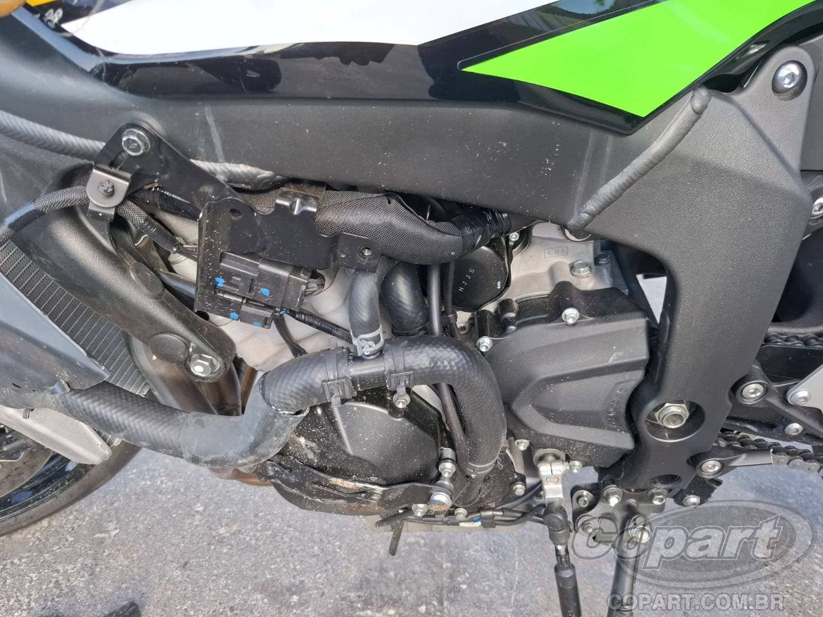 Kawasaki Ninja Zx-6r 2025 — foto 6