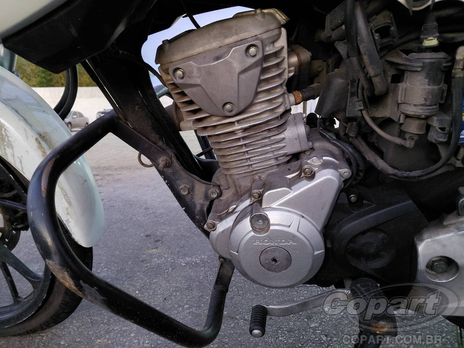 Honda CG 160 2023 — foto 6