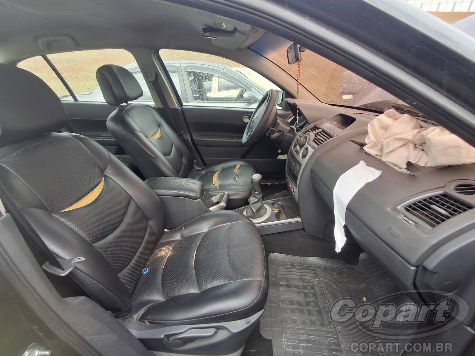 Renault Megane Sedan 2009 — foto 5