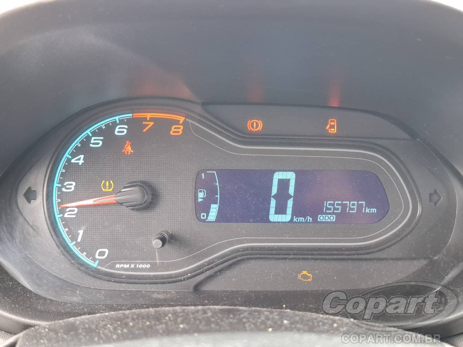 Chevrolet Onix 2017 — foto 8