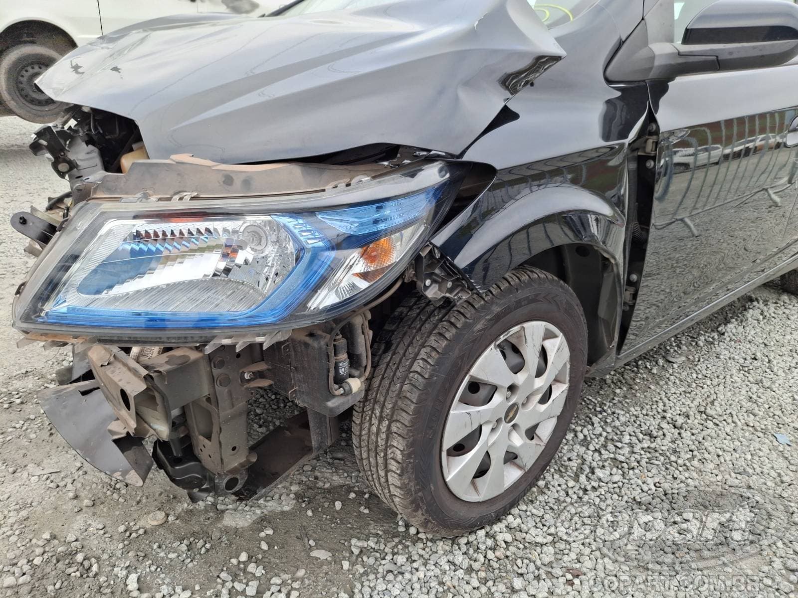 Chevrolet Onix 2016 — foto 14