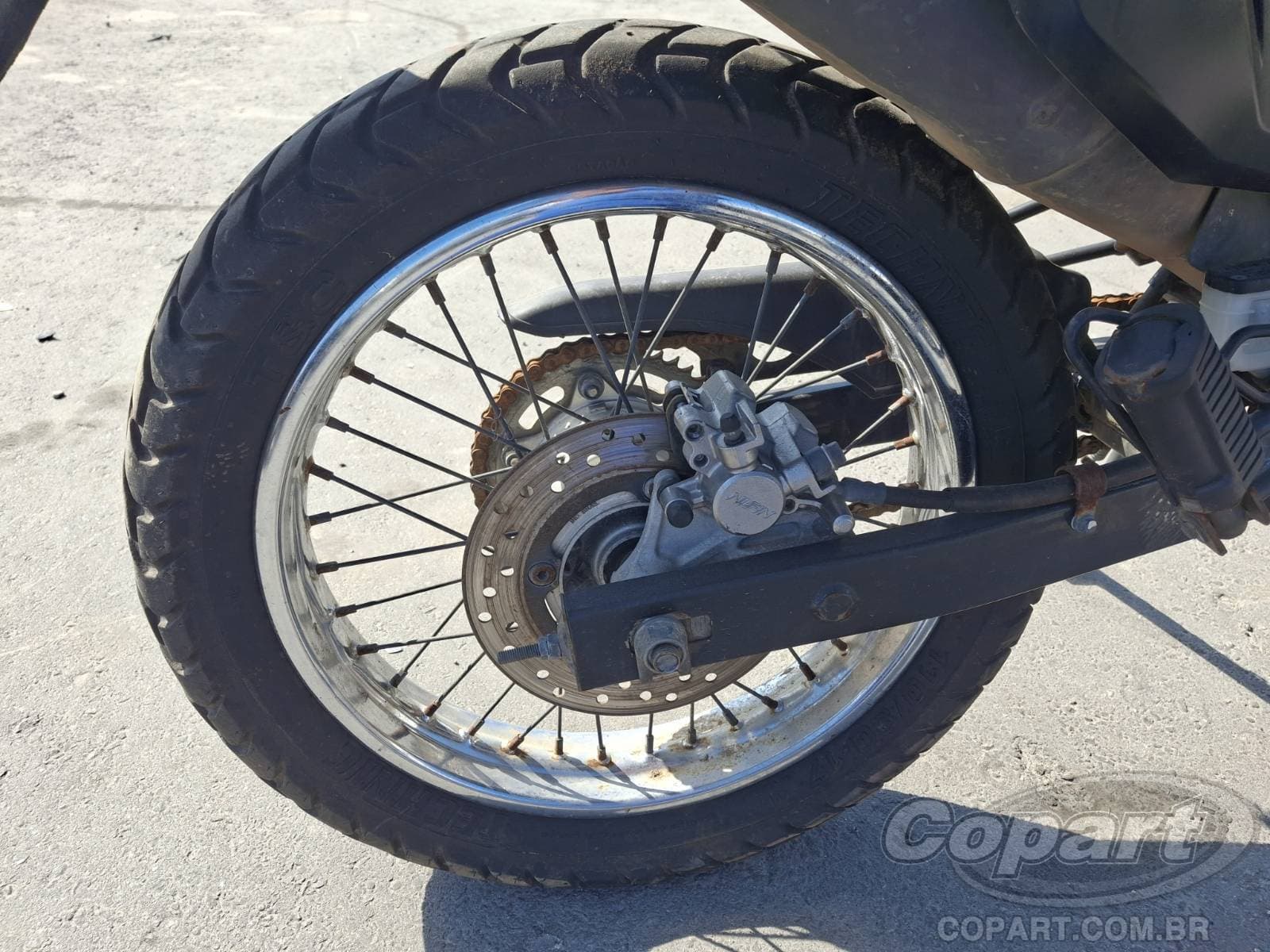 Honda XRE 190 2024 — foto 7