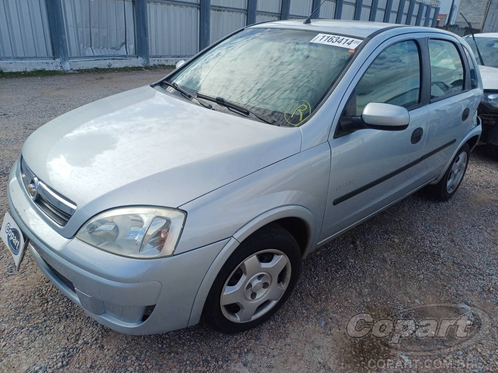 Chevrolet Corsa 2008 — foto 2