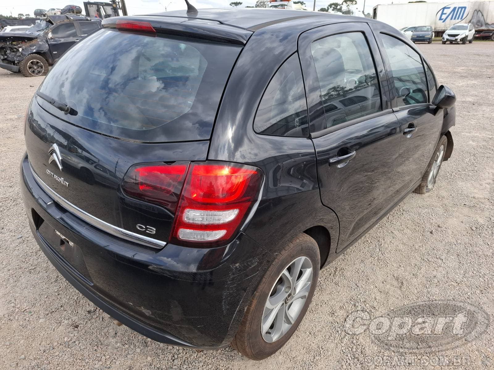 Citroën C3 2014 — foto 4