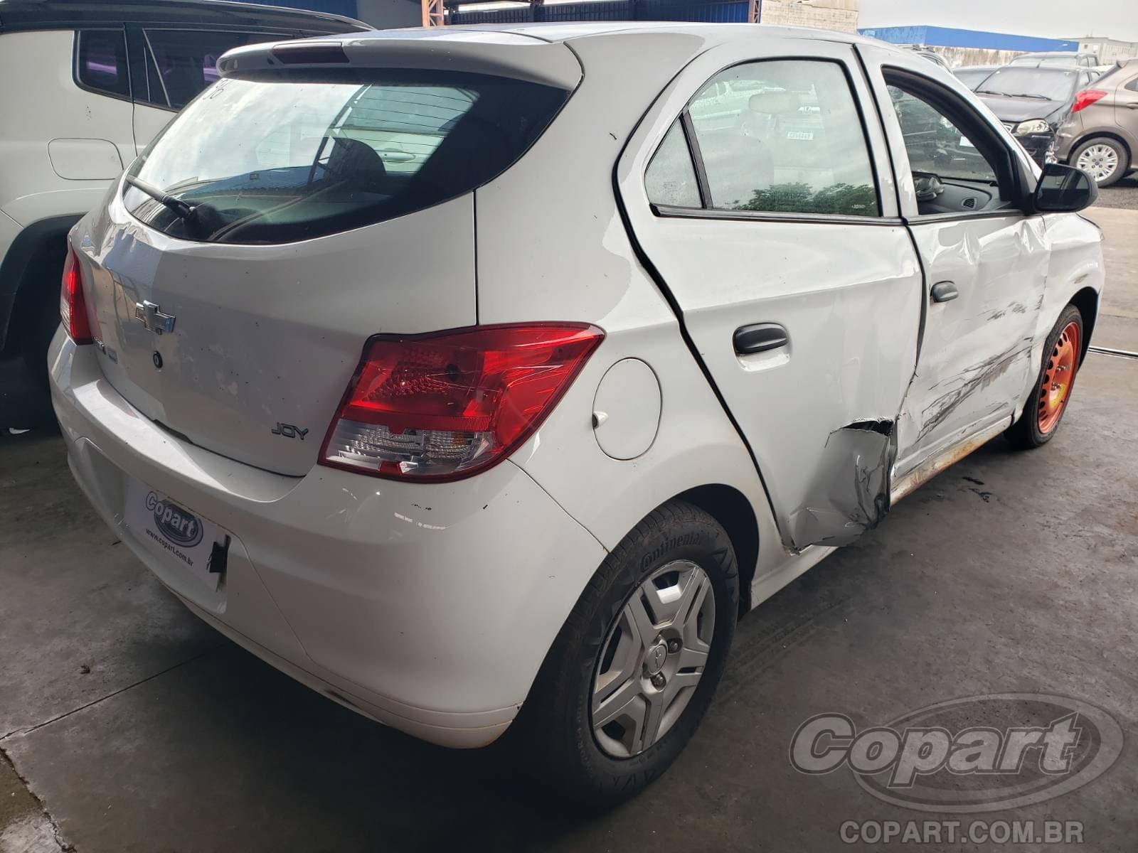 Chevrolet Onix 2018 — foto 4