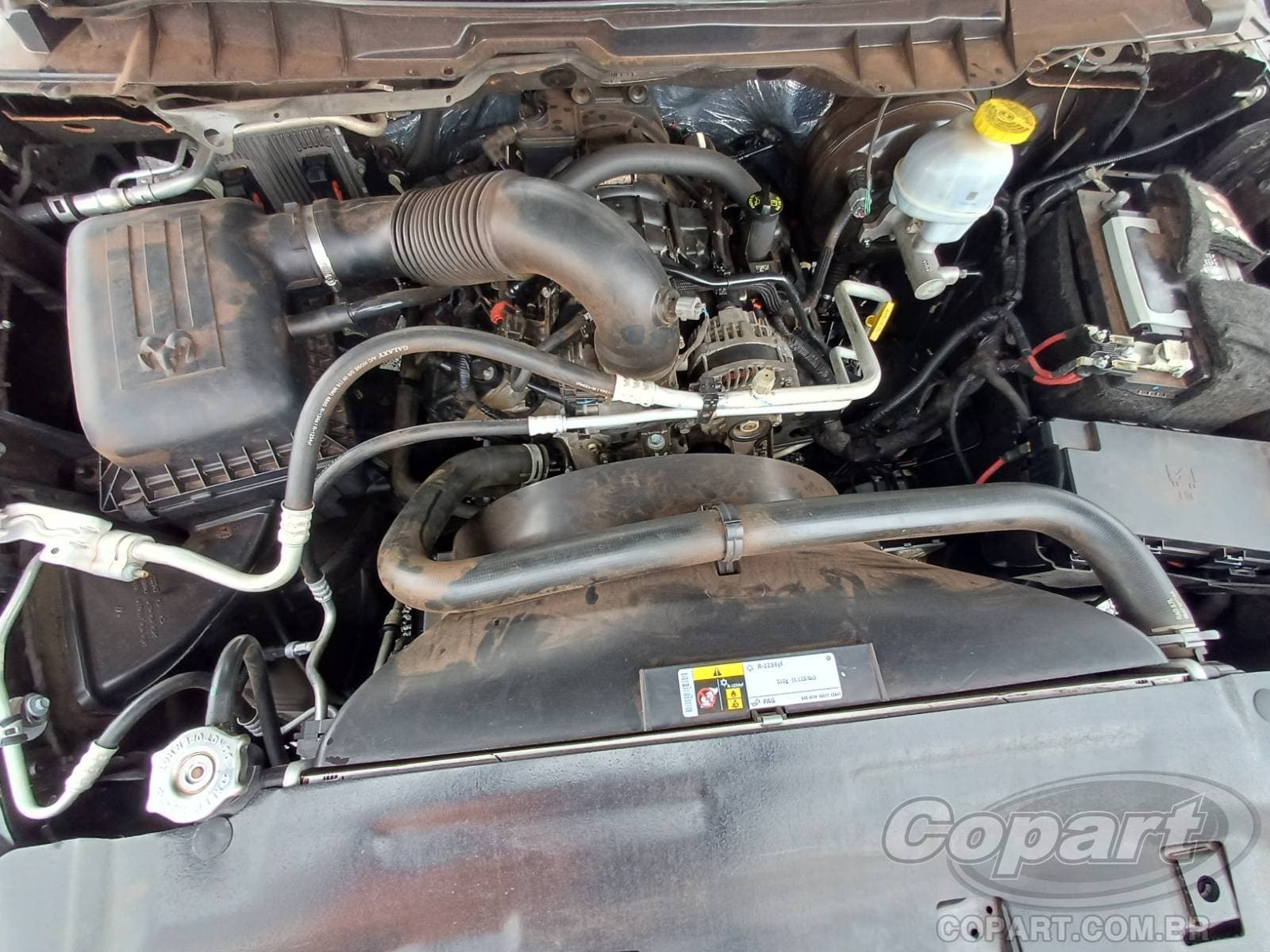 RAM 1500 Classic 2022 — foto 7