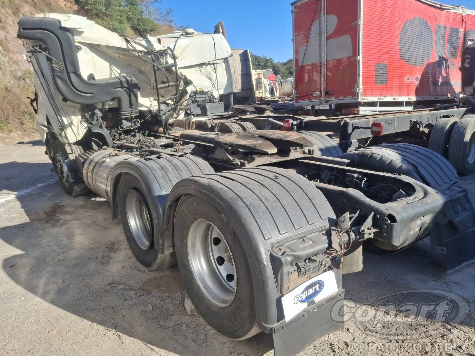 Scania R 440 2014 — foto 3