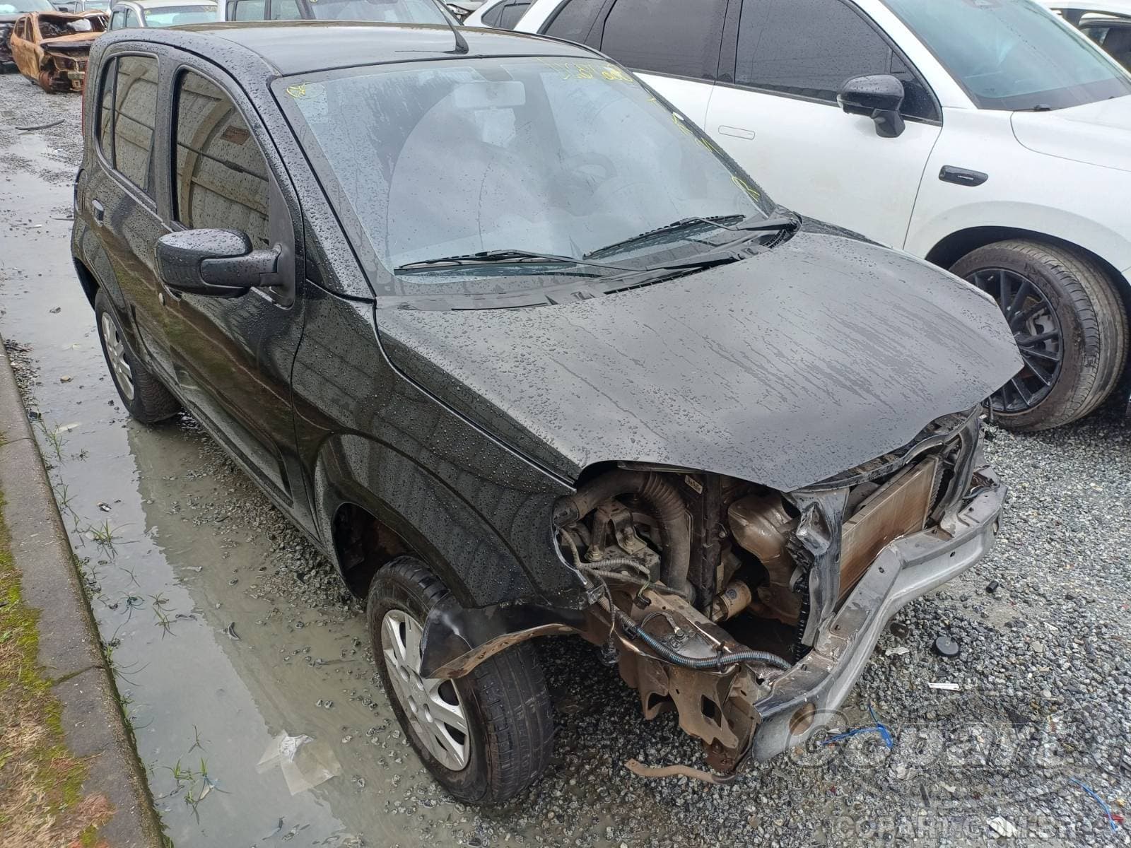 Fiat UNO 1.0 EVO 2012