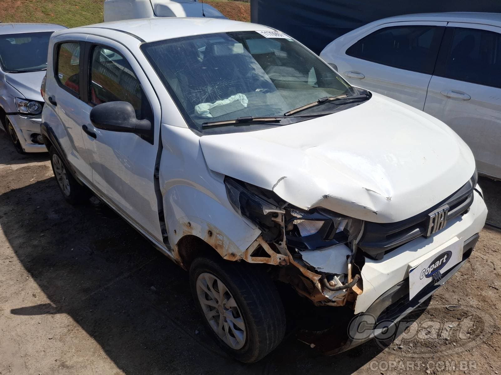 Fiat Mobi 1.0 FIRE 2023