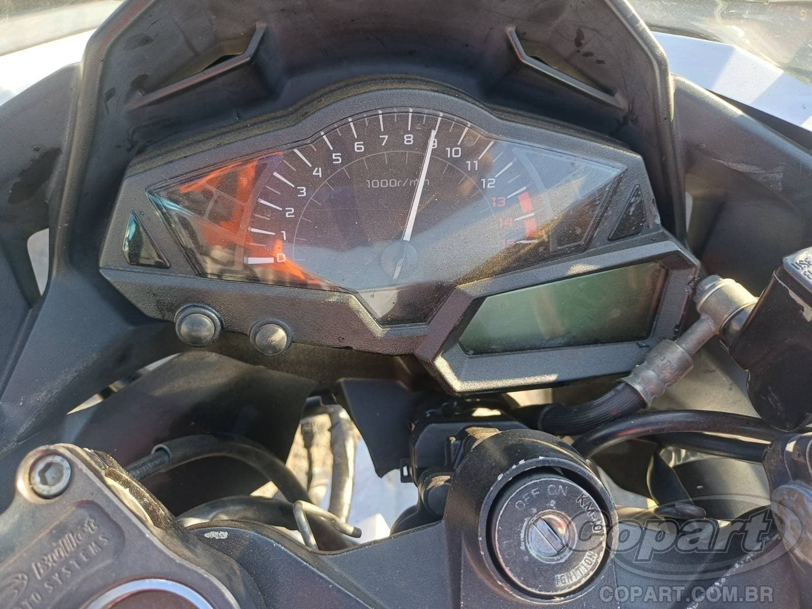Kawasaki Ninja 300 2013 — foto 9