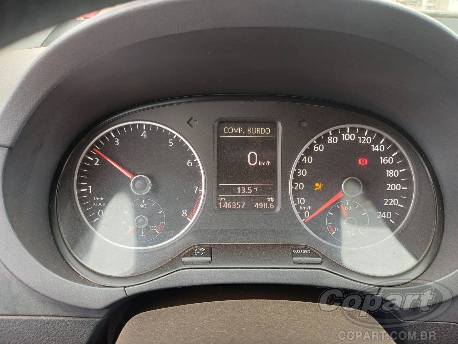 Volkswagen FOX 2014 — foto 8