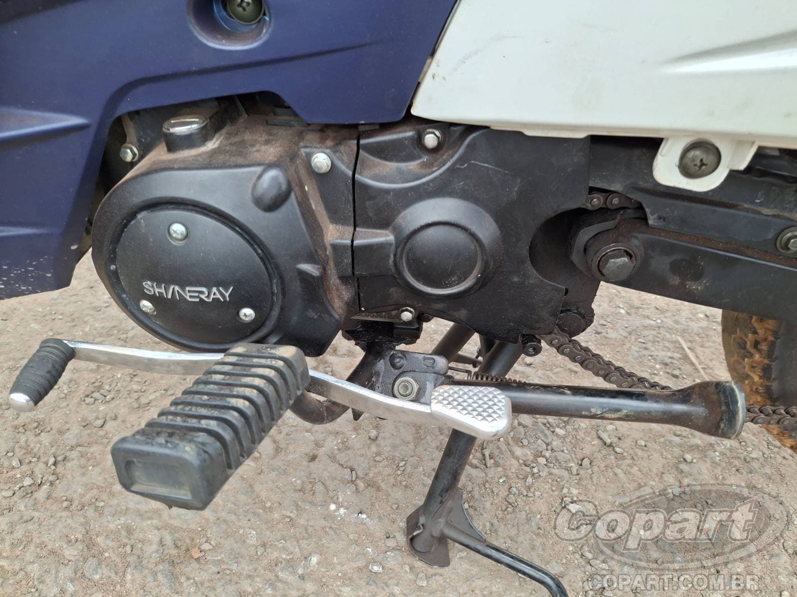 Shineray XY 125 2026 — foto 5