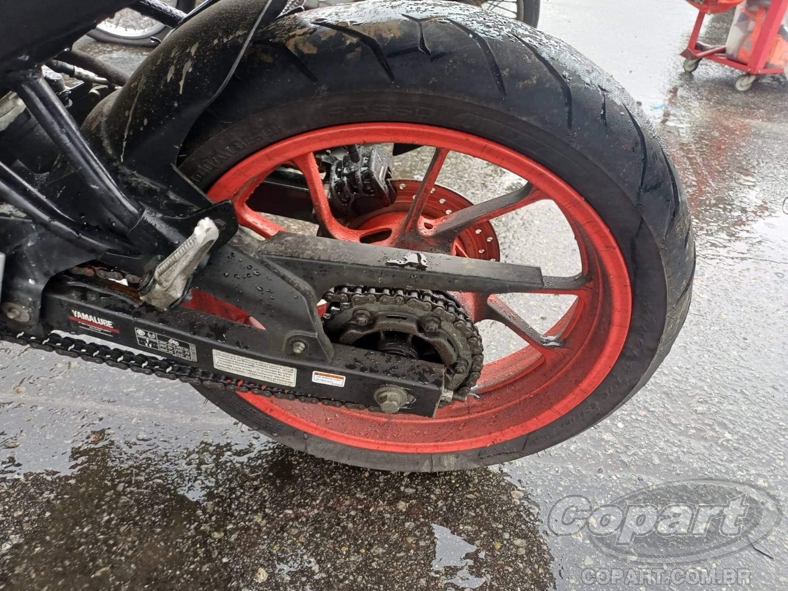 Yamaha Fz15 2025 — foto 7