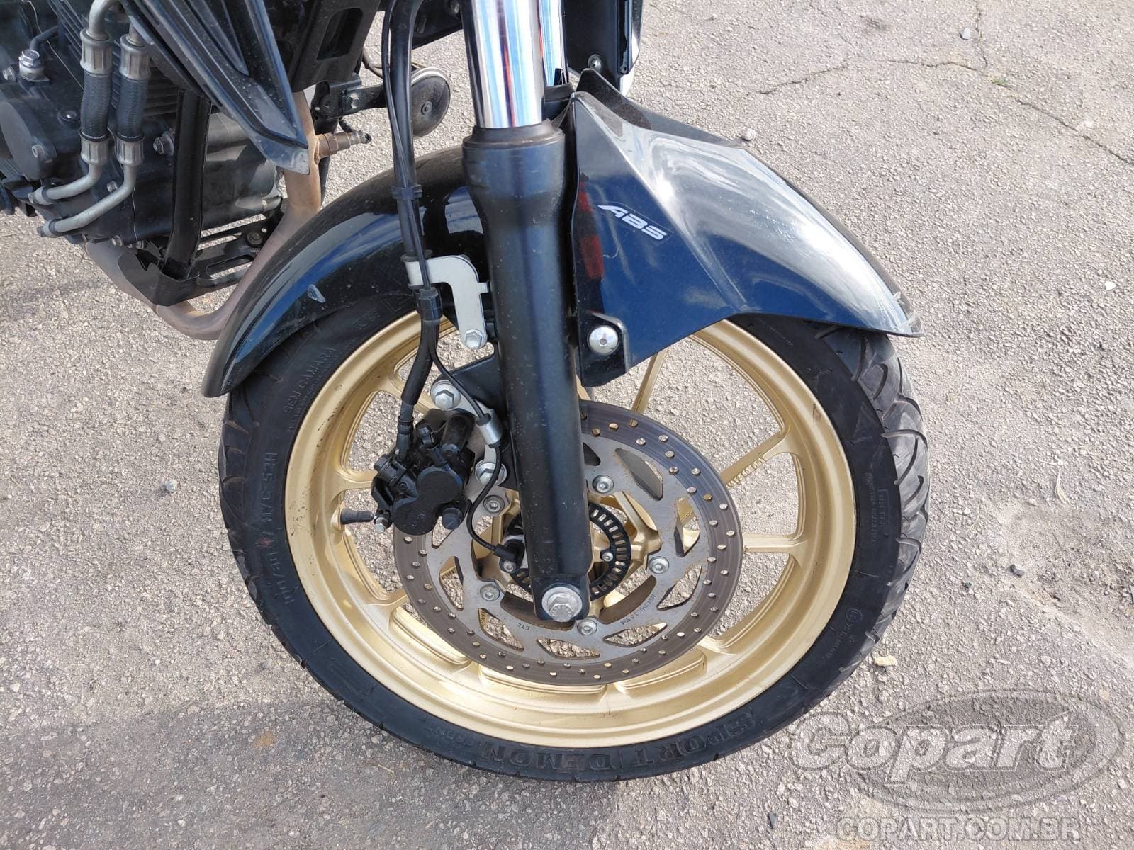 Yamaha Fz25 Fazer 2025 — foto 8
