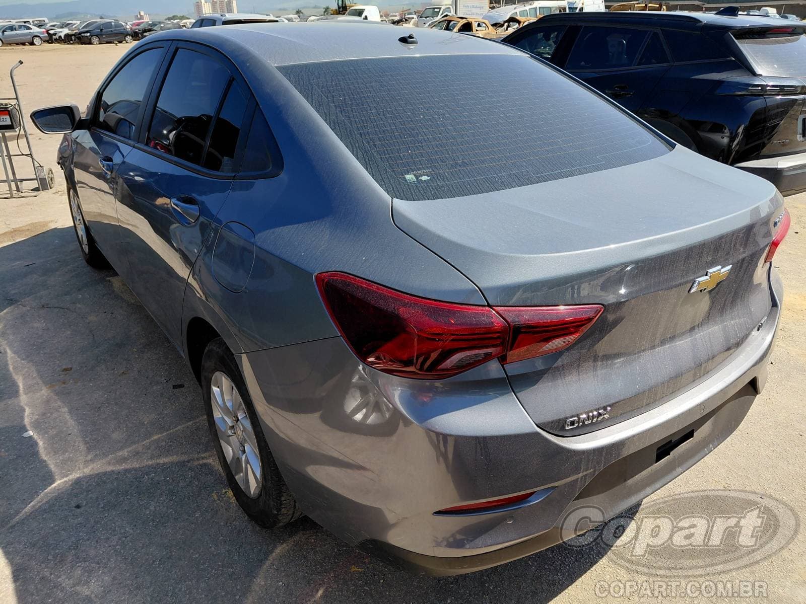 Chevrolet Onix Plus 2021 — foto 3