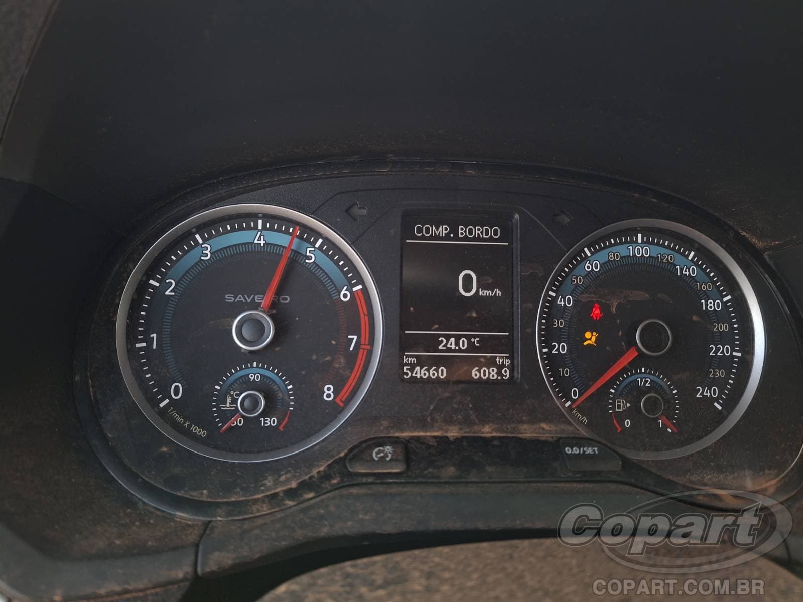 Volkswagen Saveiro 2025 — foto 8