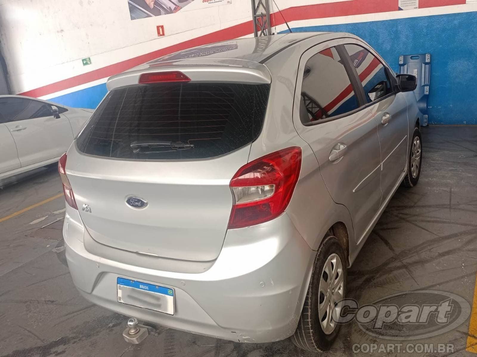 Ford KA 2017 — foto 4
