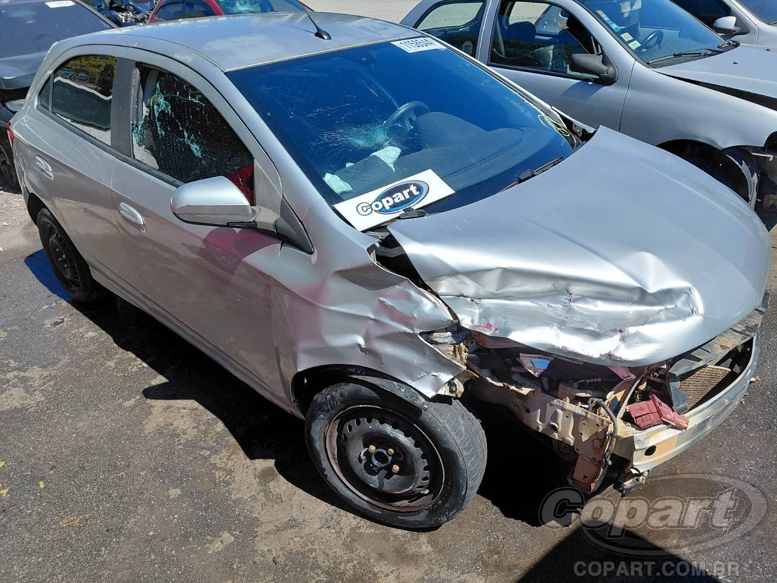 Chevrolet Onix 1.4 ECO 2019