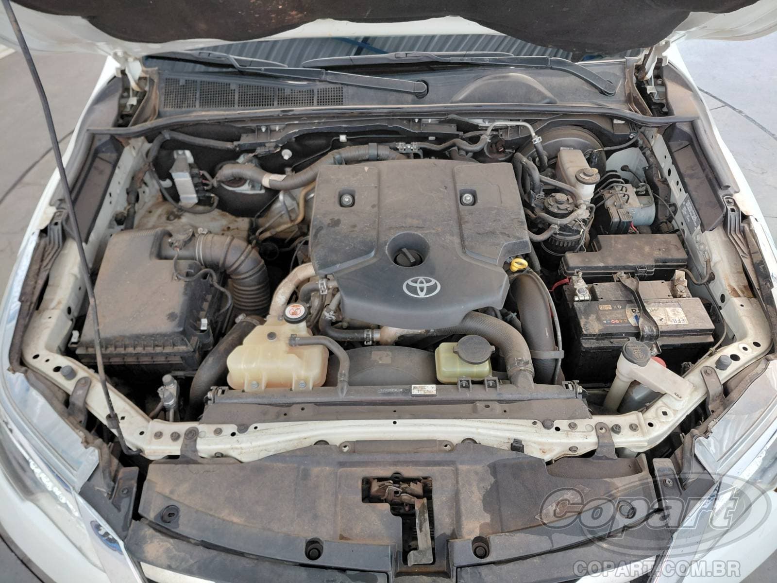 Toyota SW4 2020 — foto 7