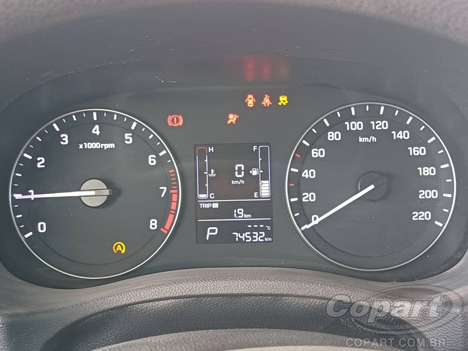 Hyundai Creta 2020 — foto 8