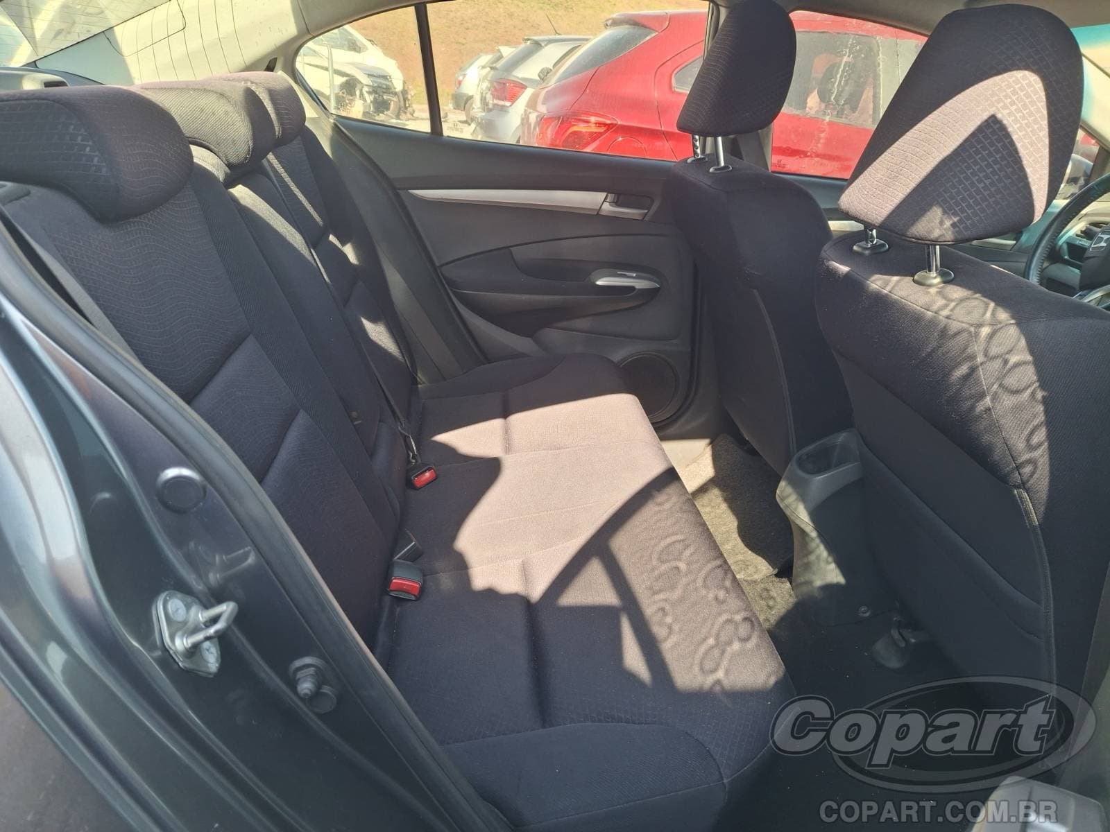 Honda City 2011 — foto 6