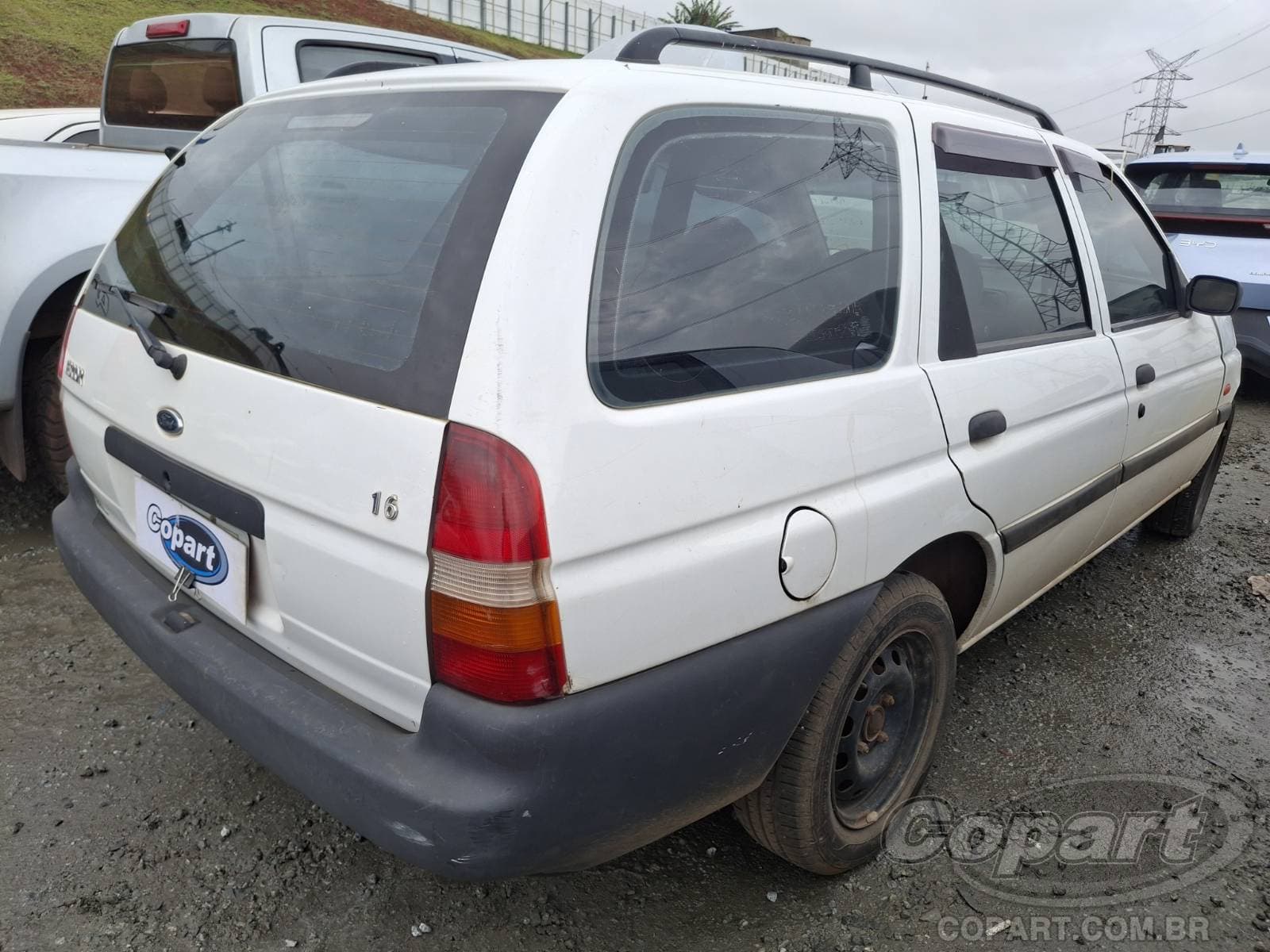 Ford Escort SW 2001 — foto 4