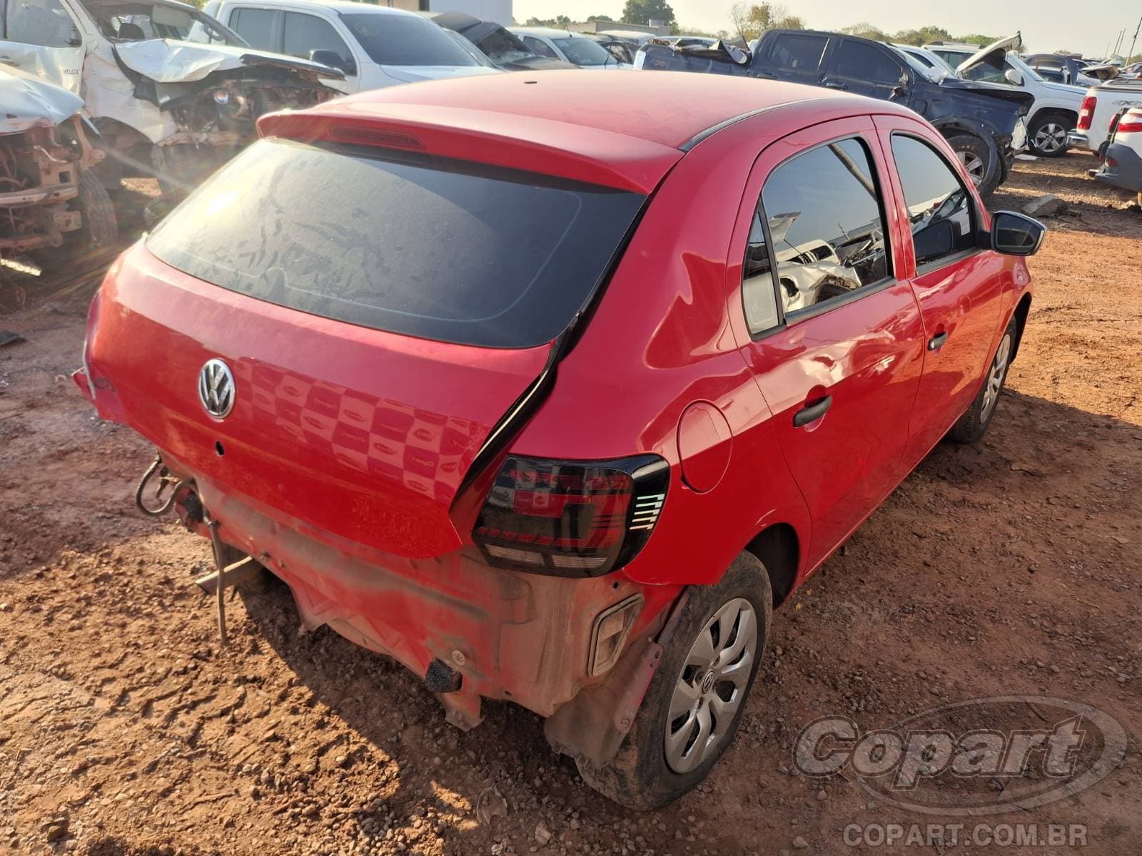Volkswagen GOL 2016 — foto 4