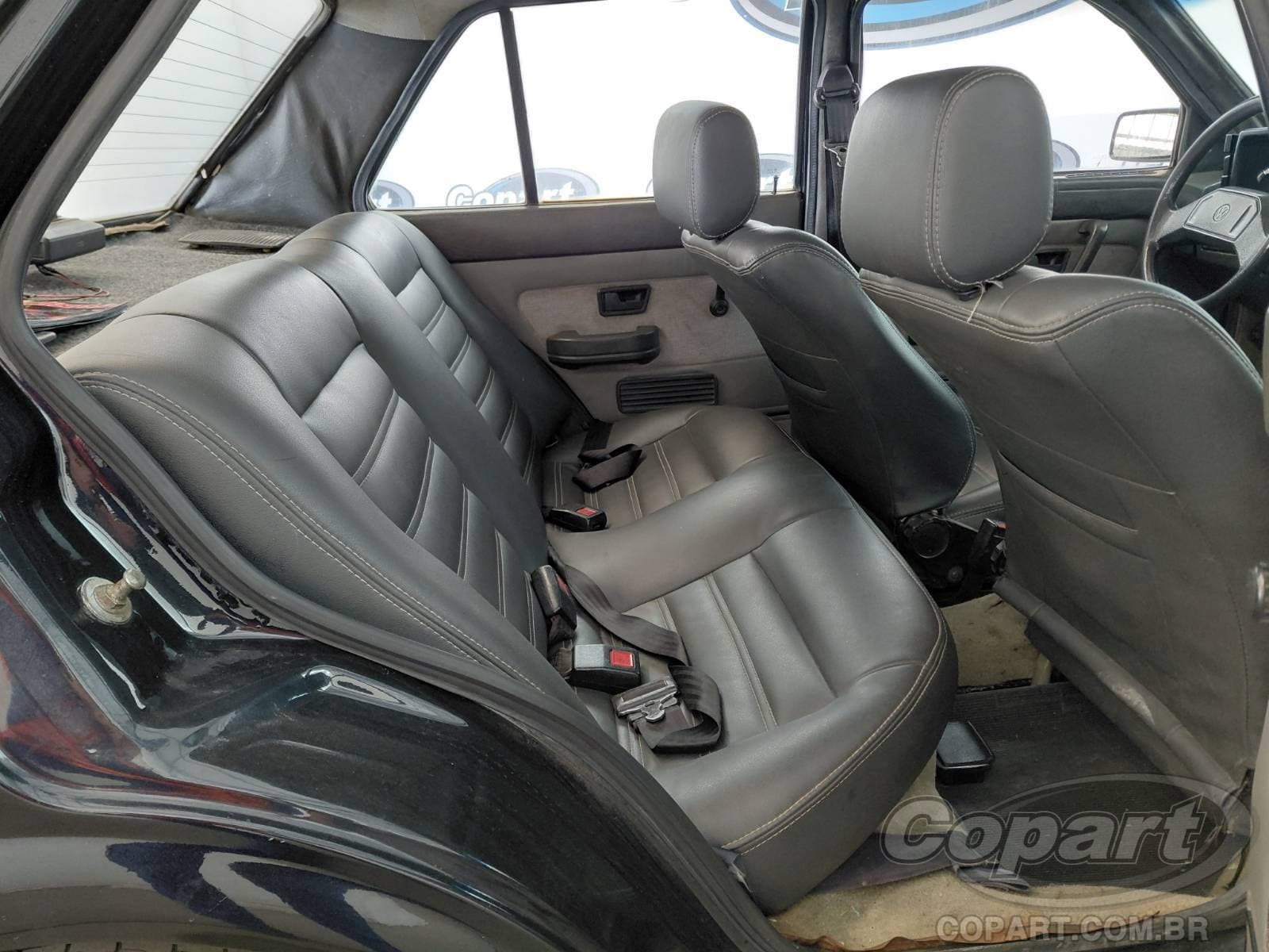 Volkswagen Voyage 1992 — foto 6