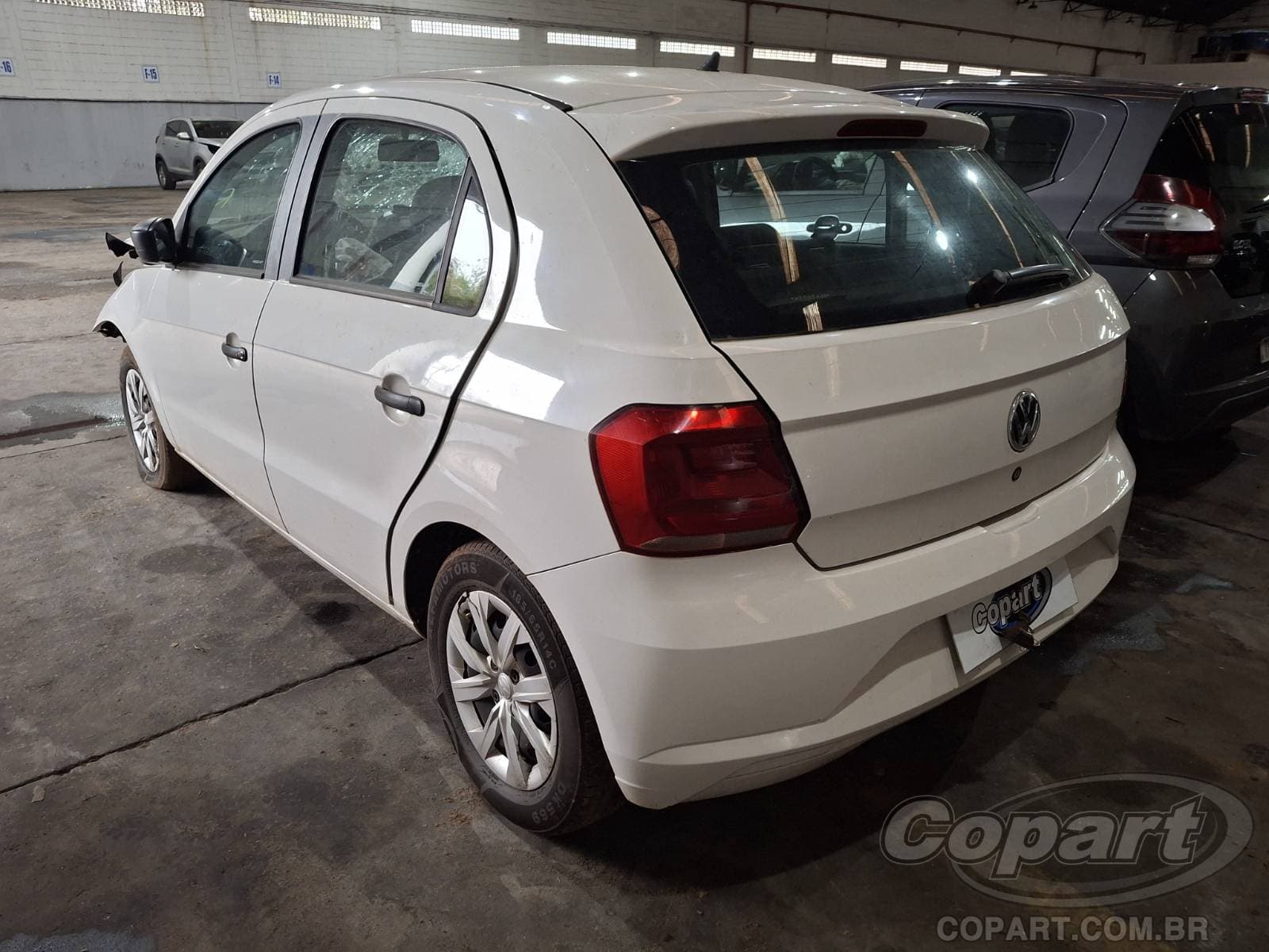 Volkswagen GOL 2022 — foto 3