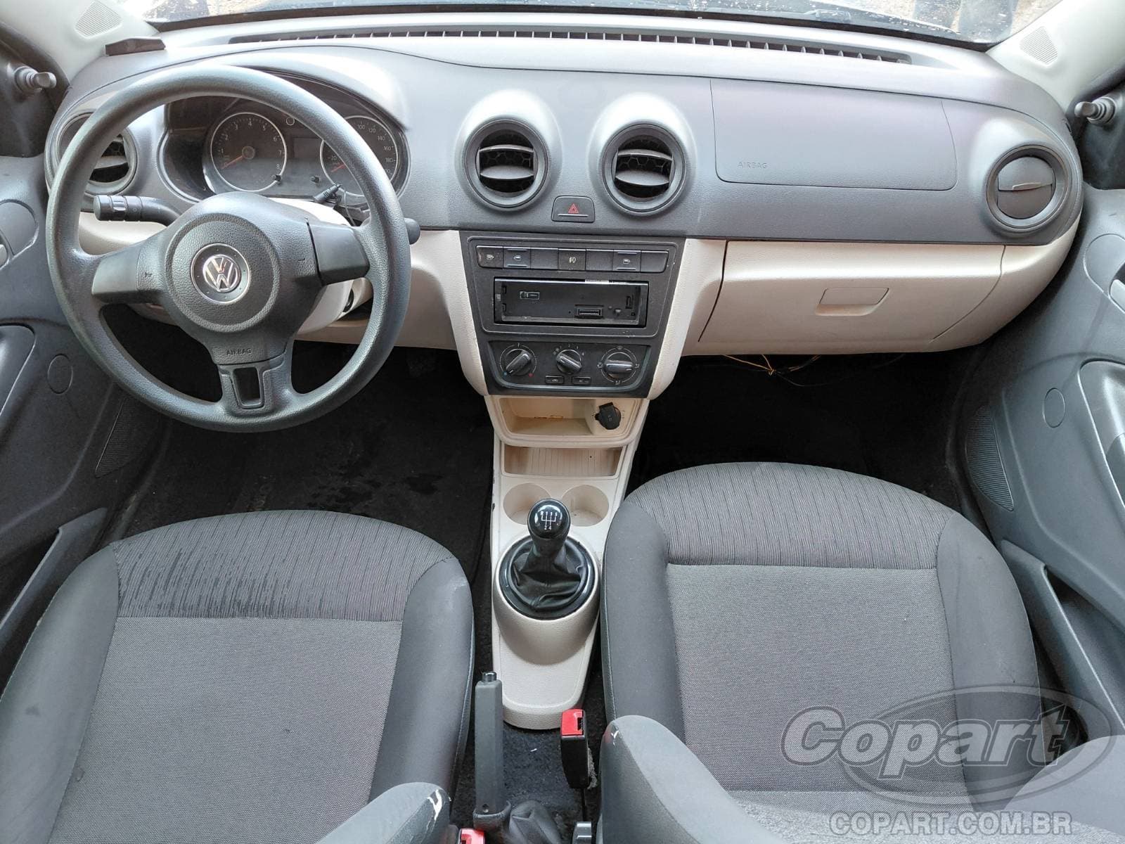 Volkswagen GOL 2014 — foto 9