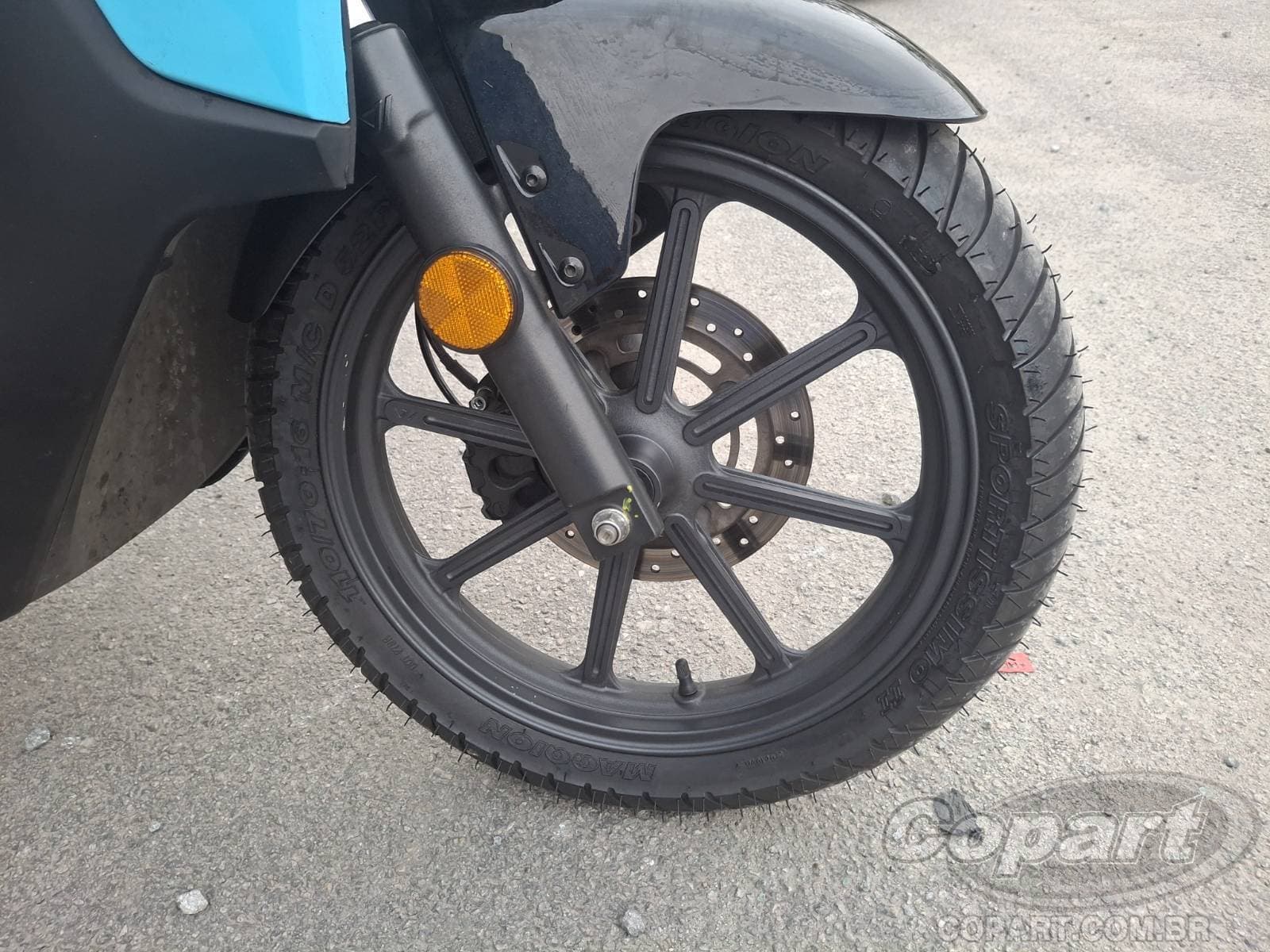 Vmoto CPX 2024 — foto 8