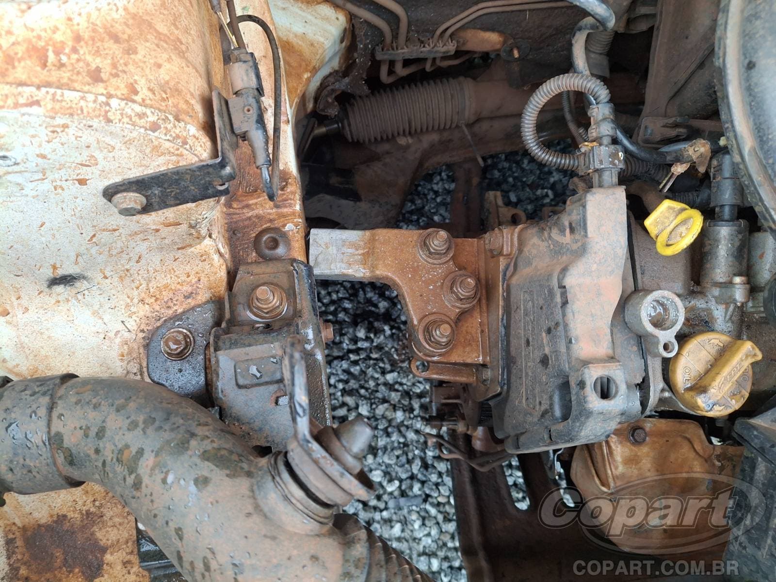 Fiat Fiorino Furgao 2014 — foto 12