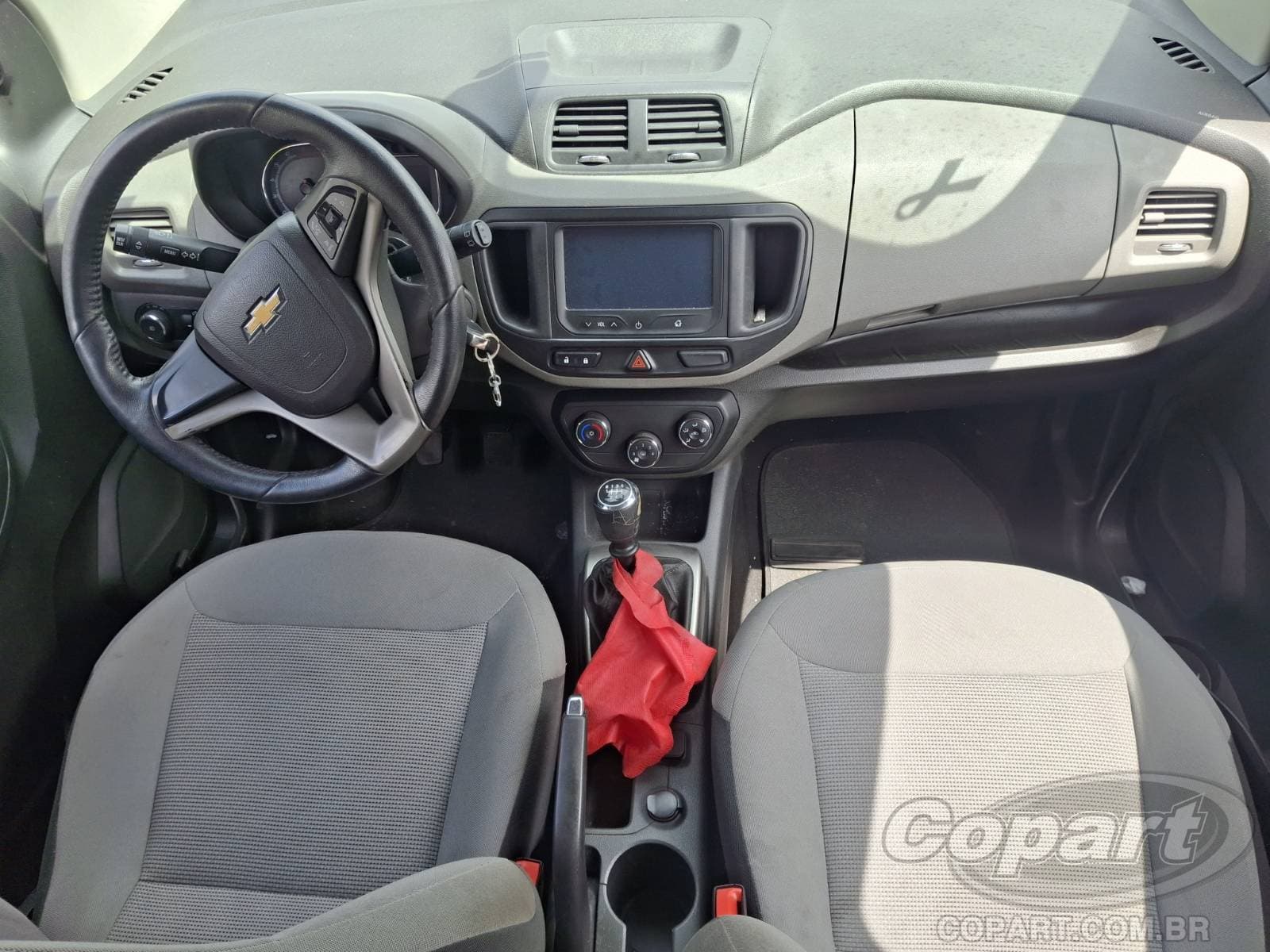 Chevrolet Spin 2017 — foto 9