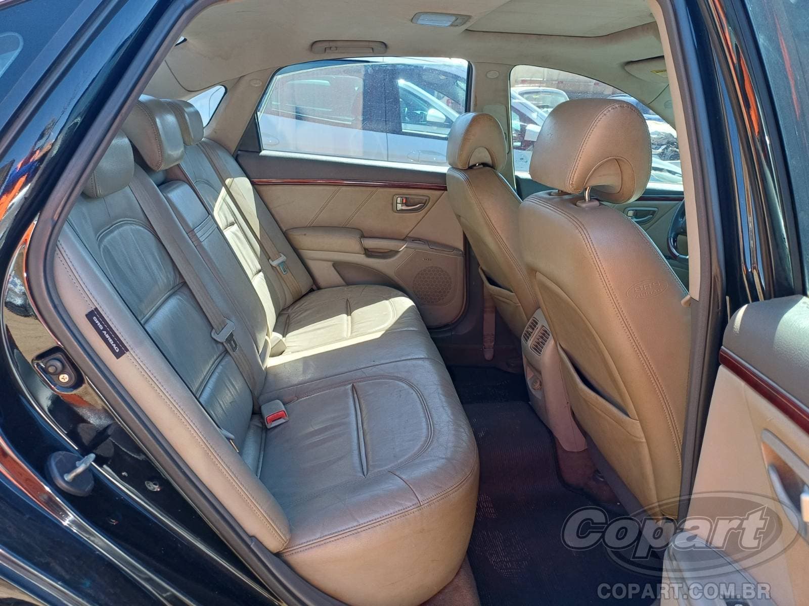Hyundai Azera 2008 — foto 6