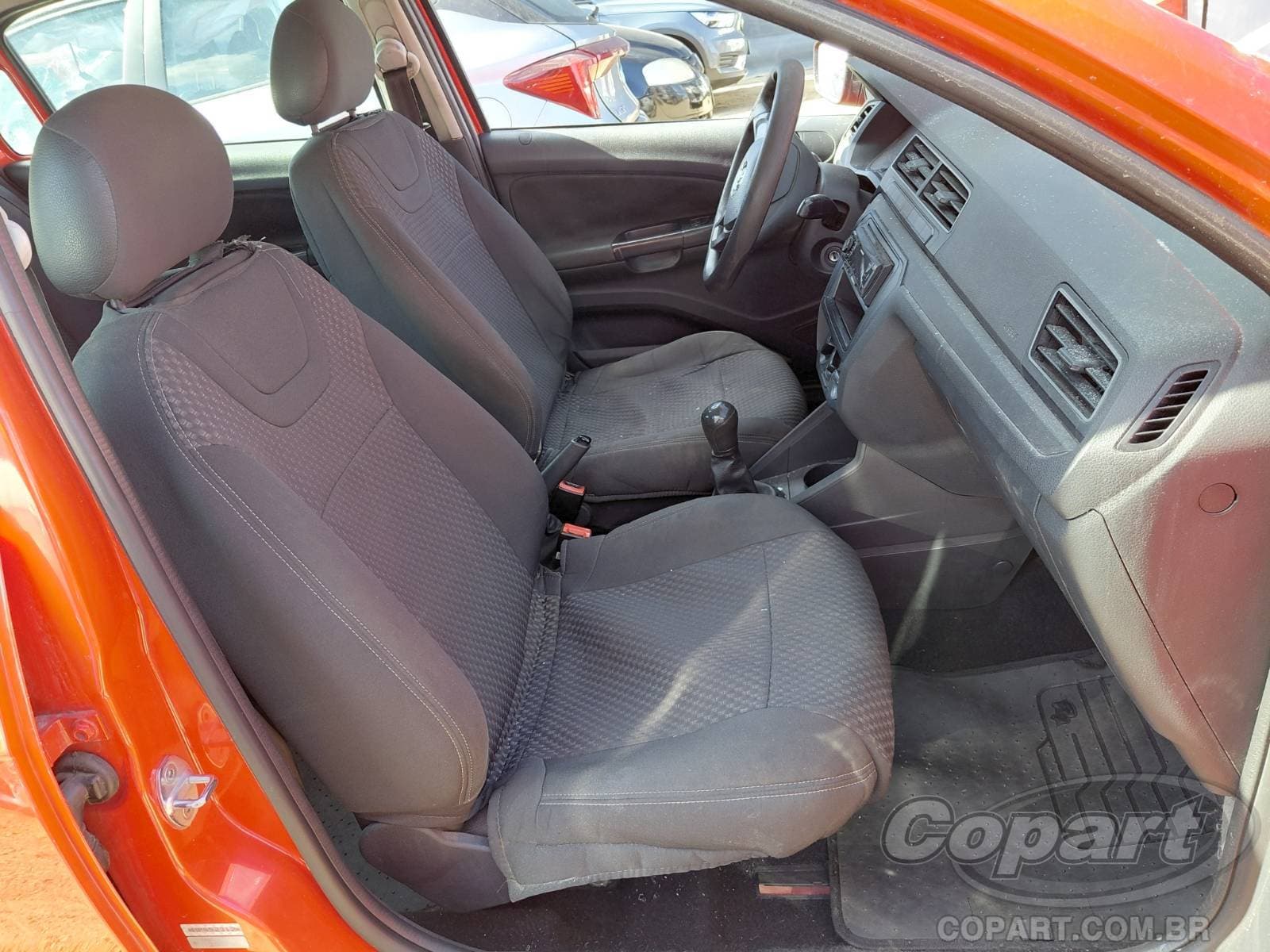 Volkswagen GOL 2017 — foto 5