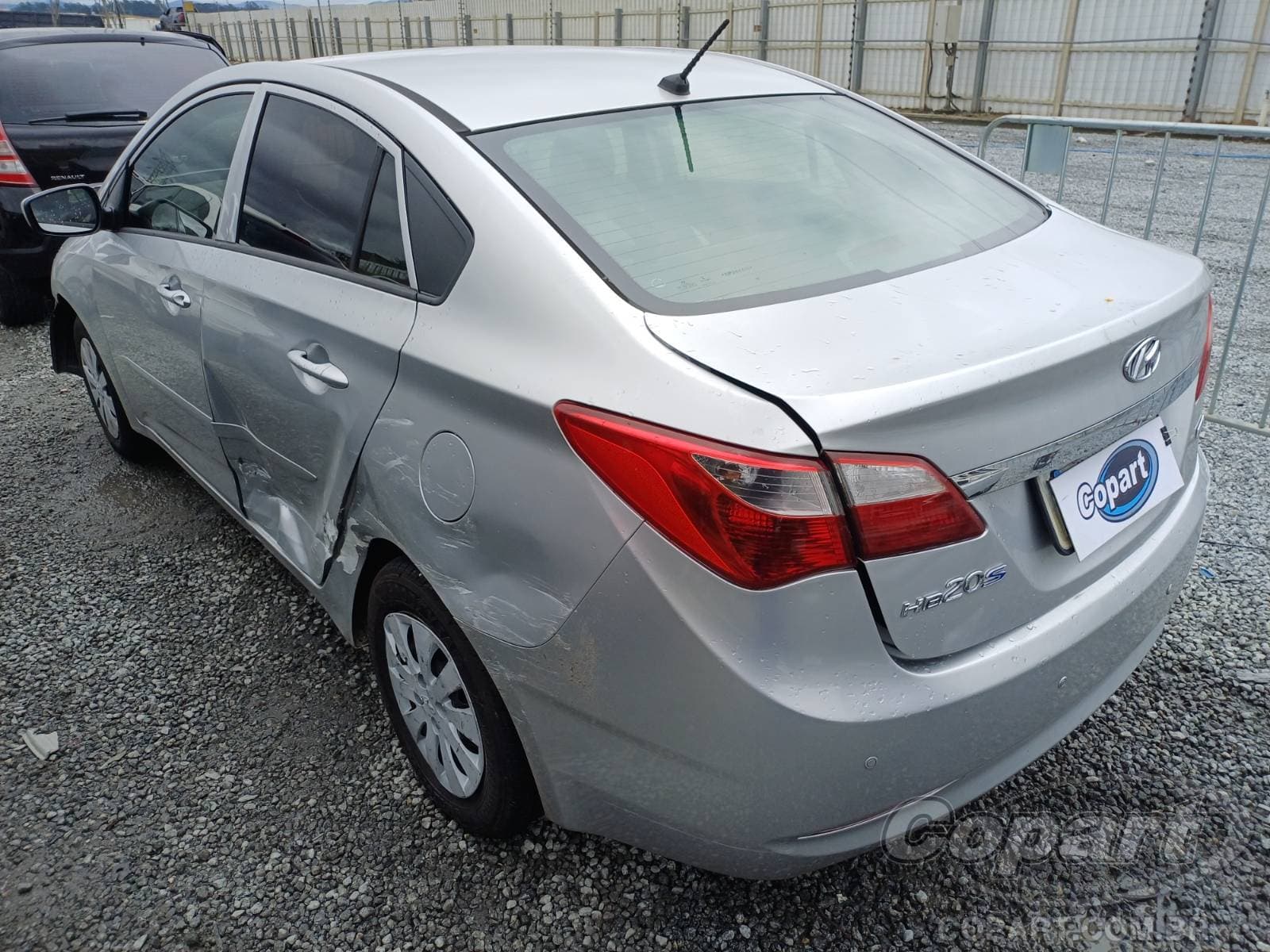 Hyundai Hb20s 2014 — foto 3