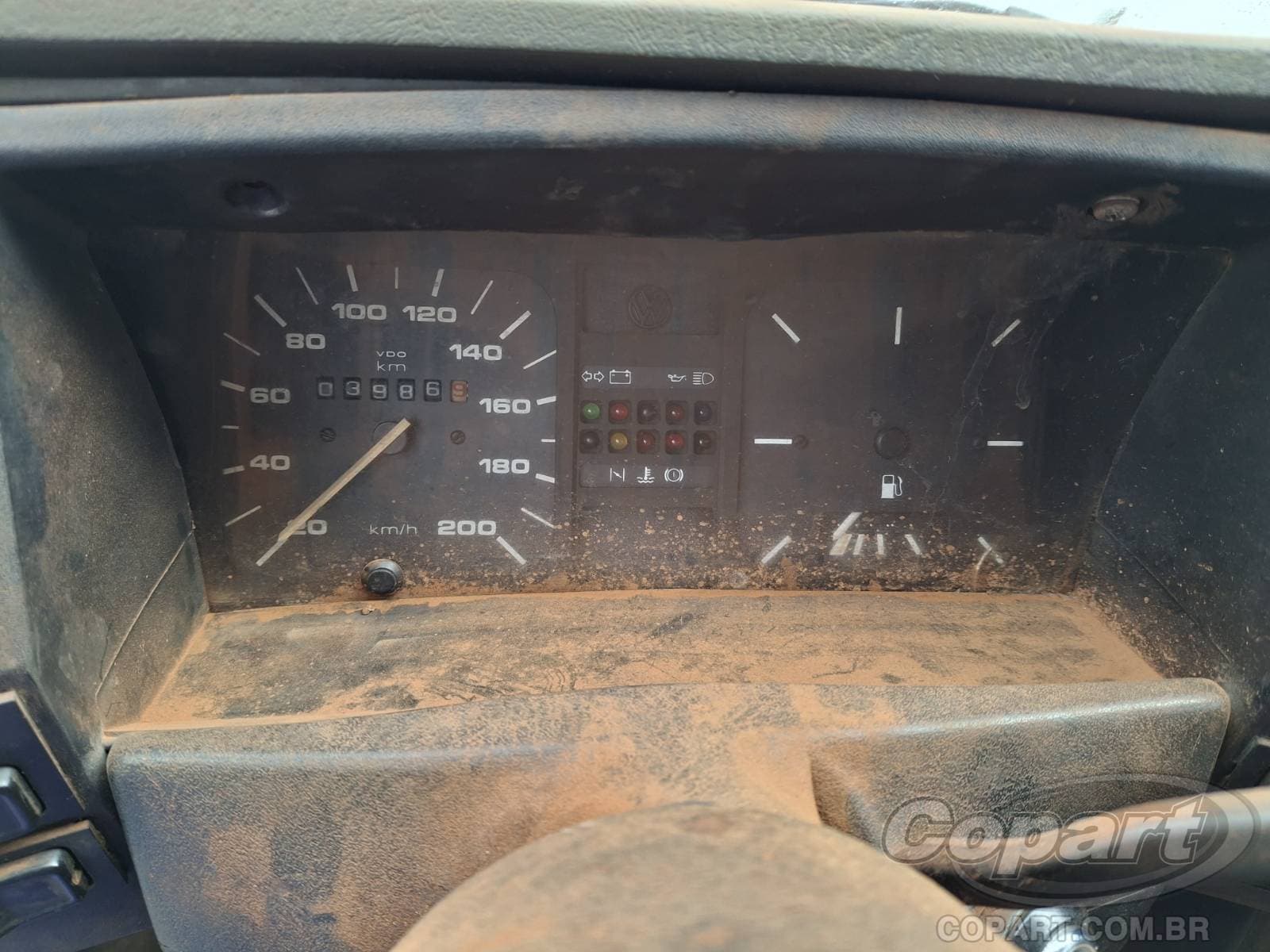 Volkswagen GOL 1994 — foto 8