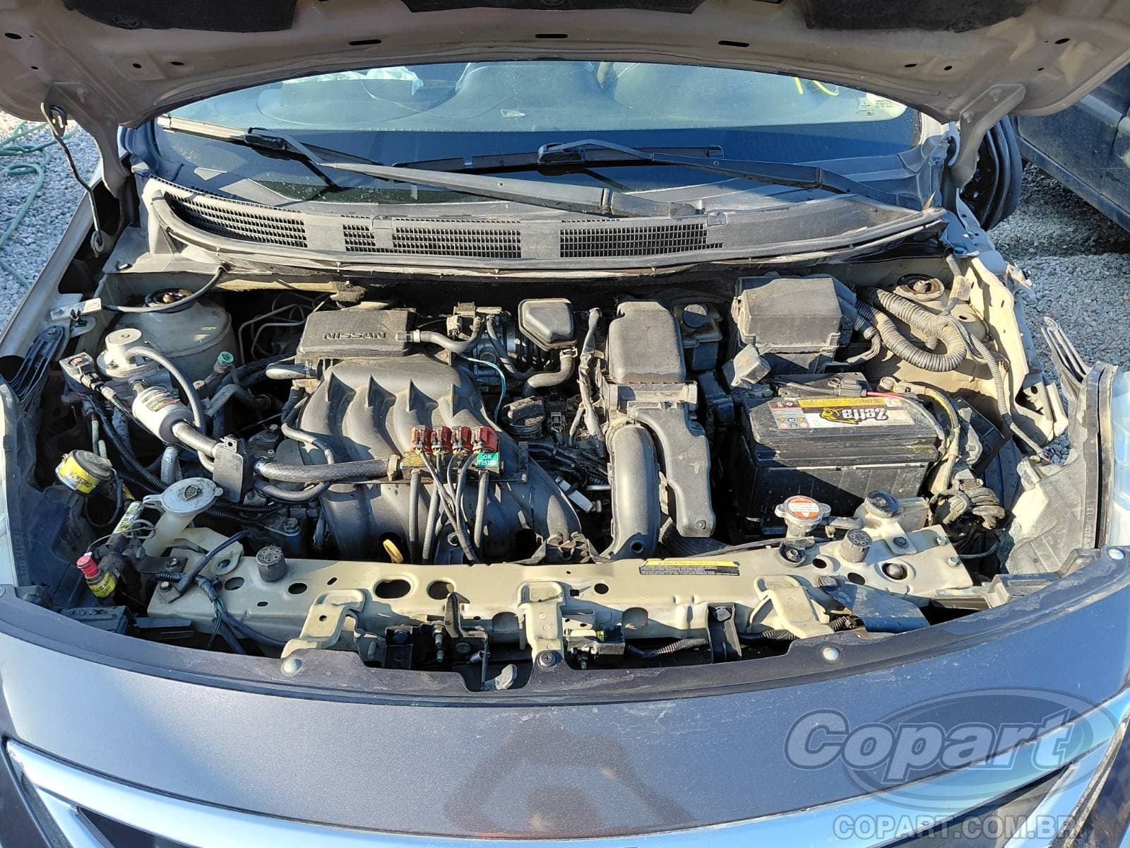 Nissan Versa 2020 — foto 7