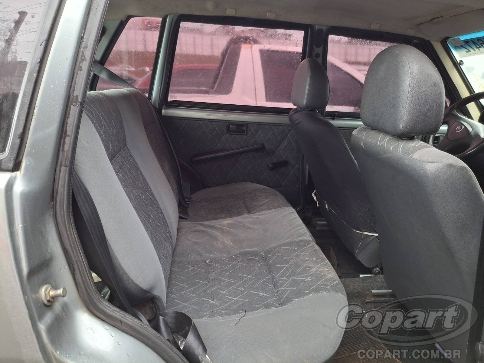 Fiat UNO 2005 — foto 6