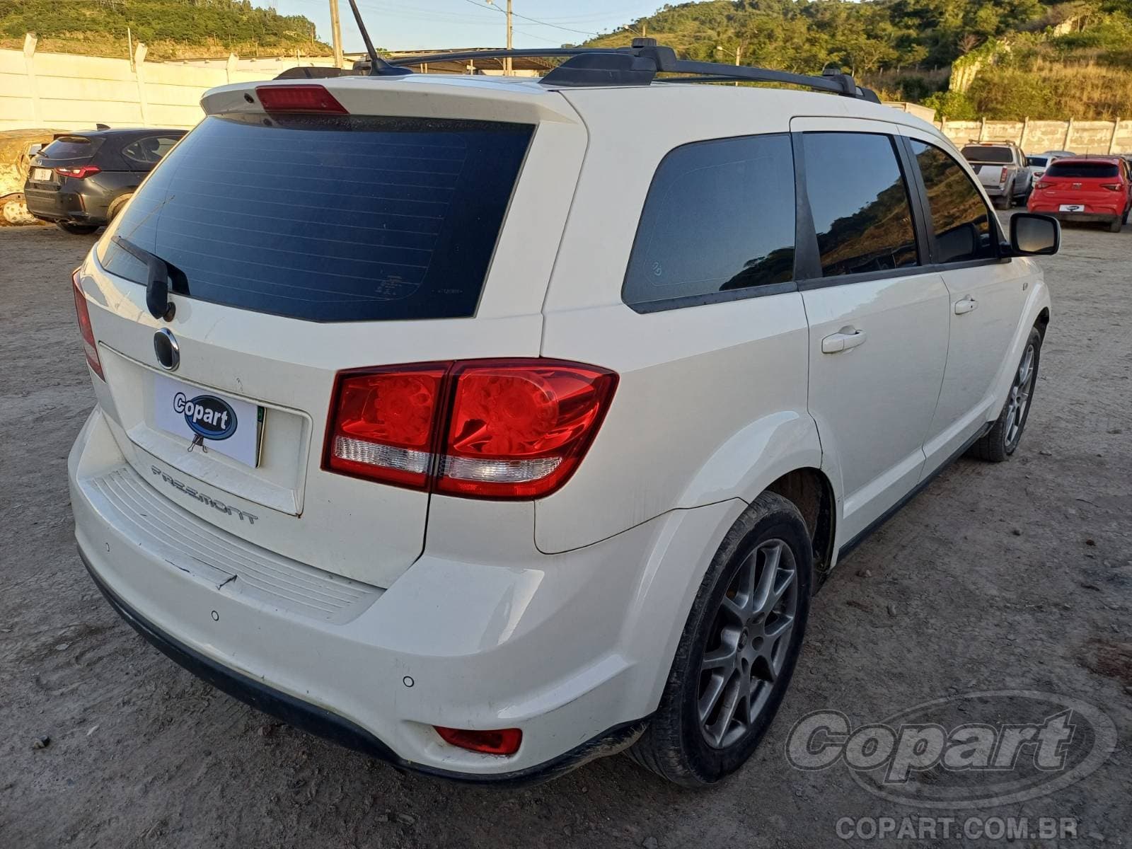 Fiat Freemont 2014 — foto 4