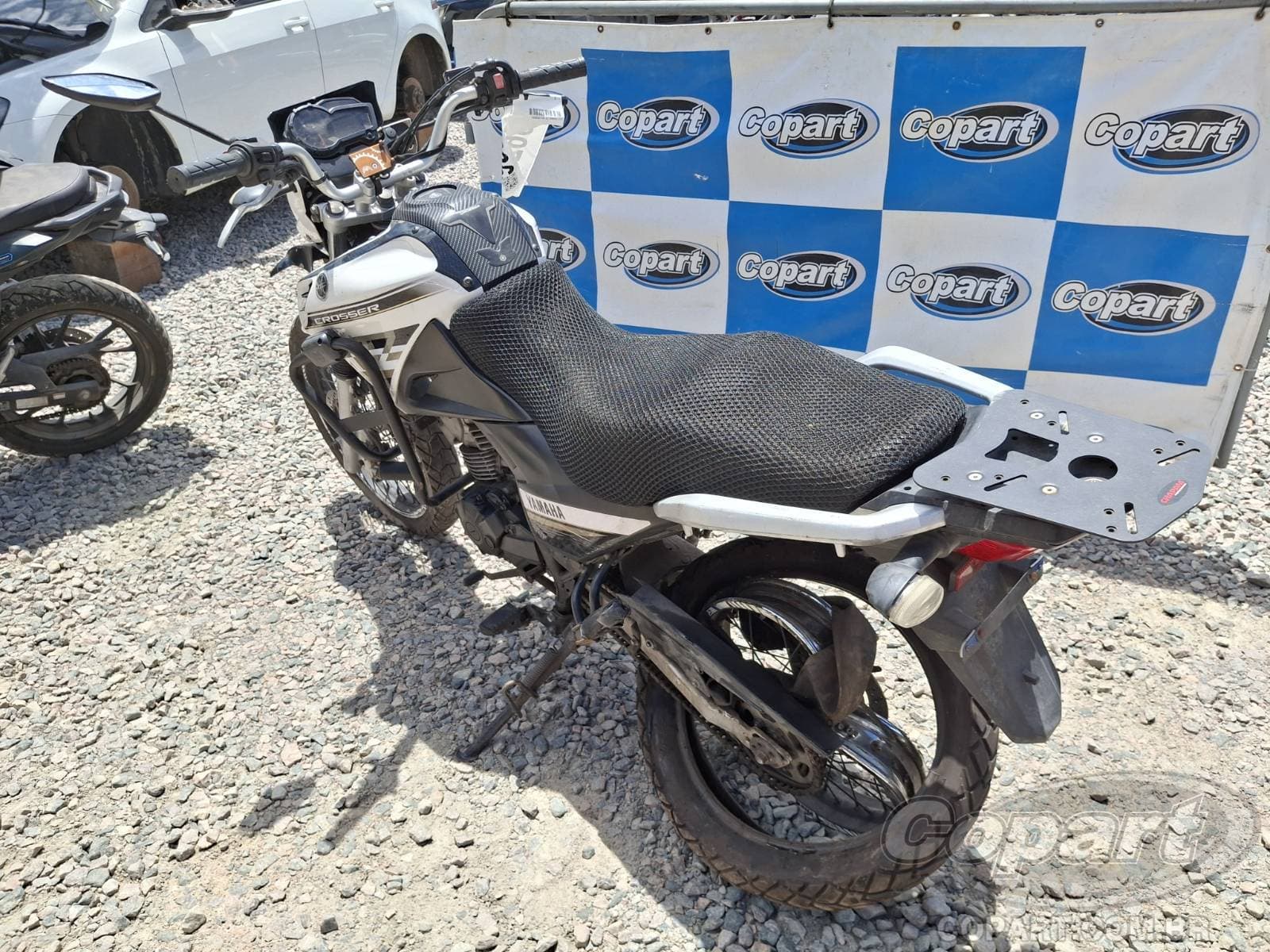 Yamaha XTZ 150 Crosser 2022 — foto 3