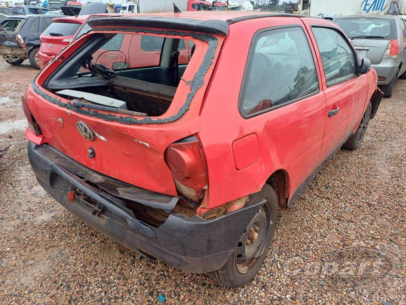 Volkswagen GOL 2009 — foto 4