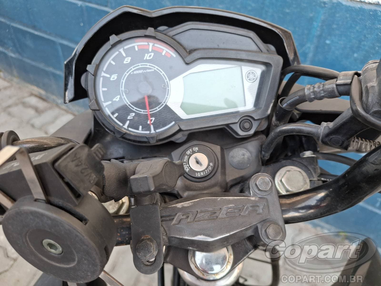 Yamaha Fazer 2025 — foto 9