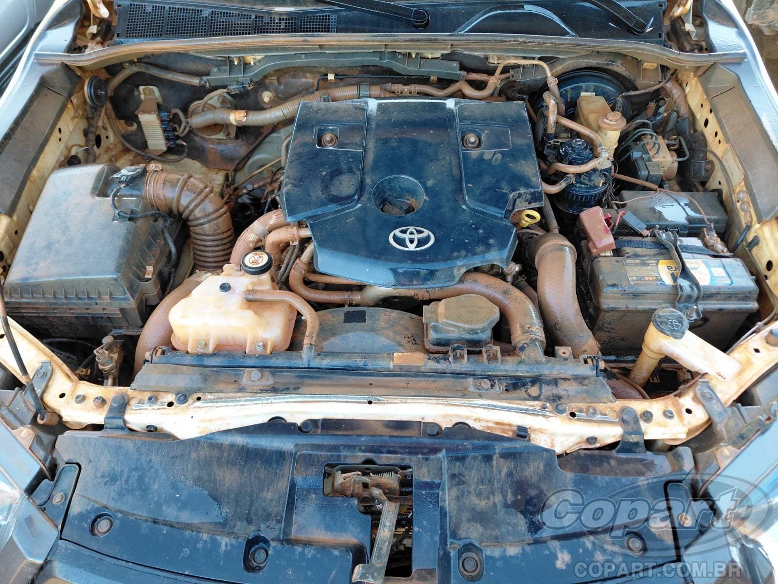 Toyota Hilux CD 2024 — foto 7