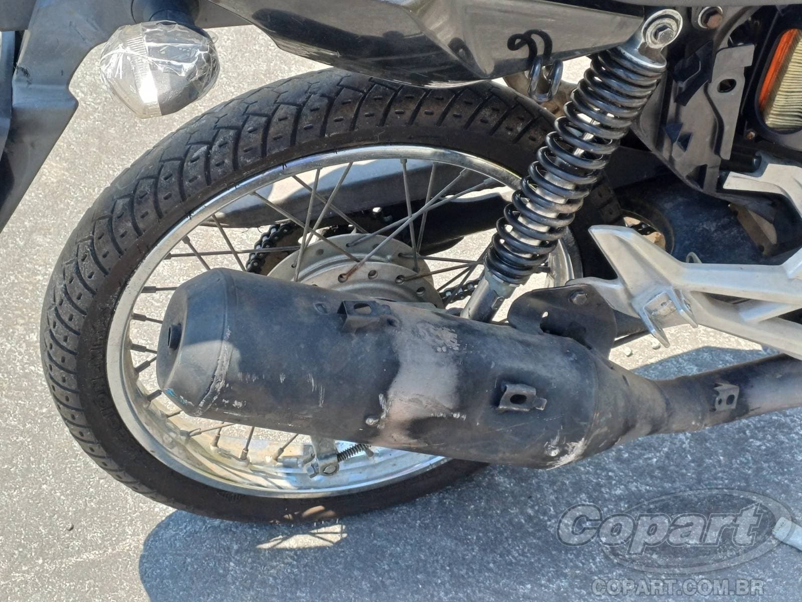 Honda CG 160 2019 — foto 7