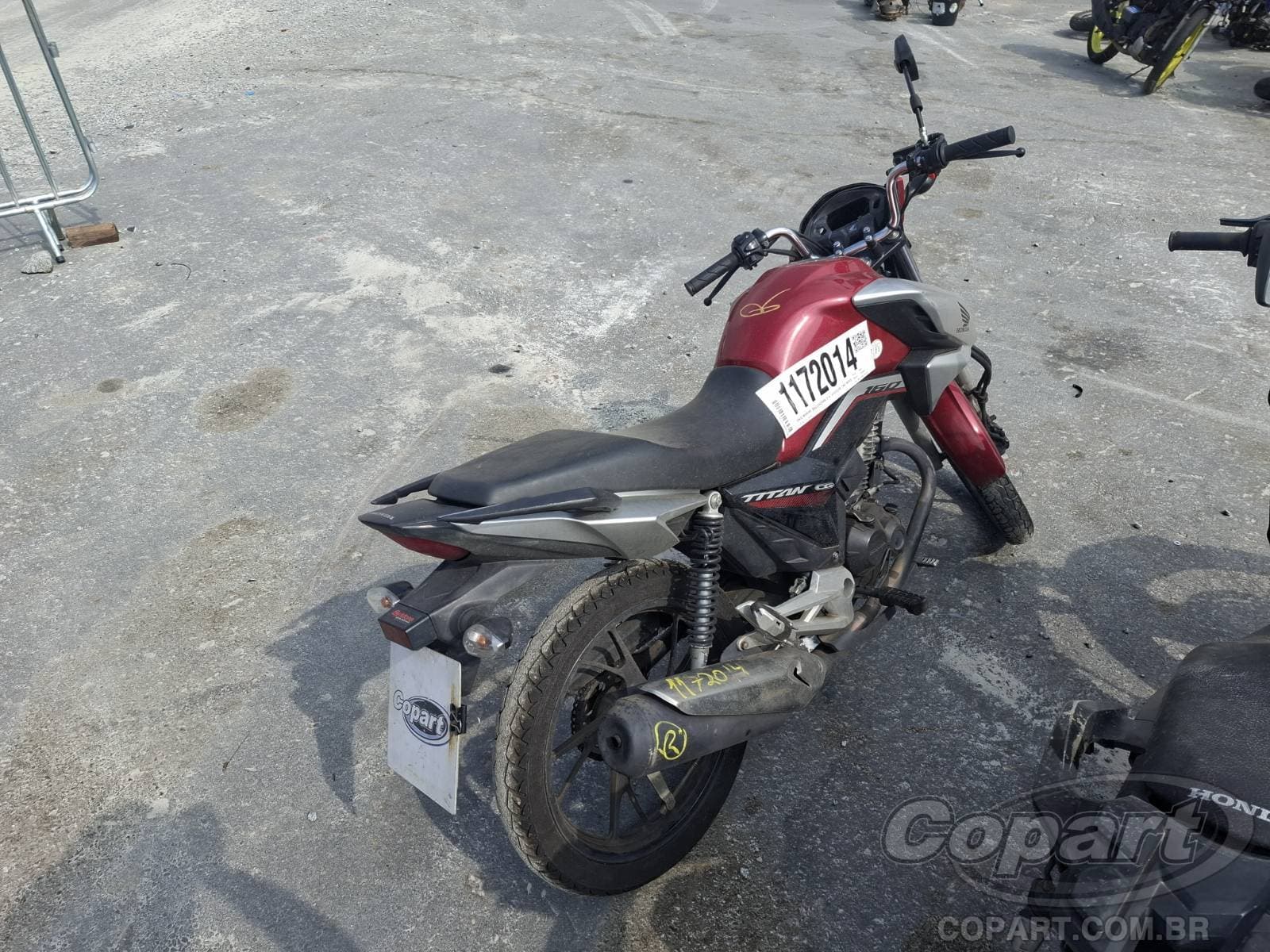Honda CG 160 2024 — foto 4