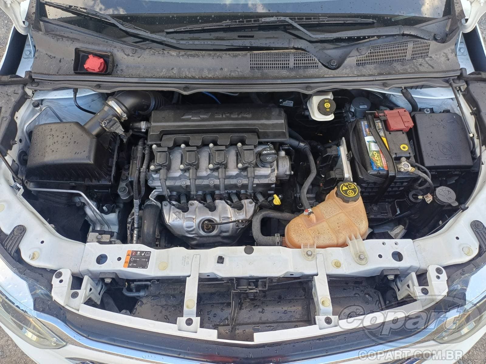 Chevrolet Cobalt 2019 — foto 7